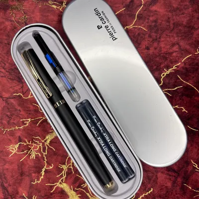 Pierre Cardin Golden Eye Fountain Pen