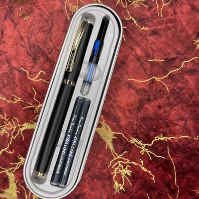 Pierre Cardin Golden Eye Fountain Pen
