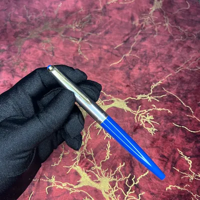 Parker Galaxy Roller Ball Pen – Blue Body