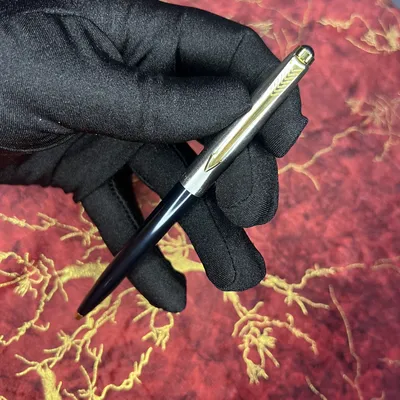 Parker Galaxy Standard GT Ball Pen – Black Body