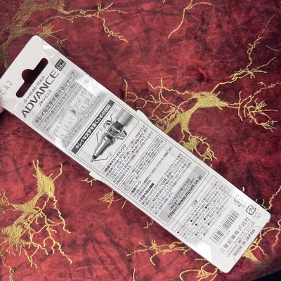 Uni Kuru Toga Advance M5-559 Mechanical Pencil – 0.5mm Black Body