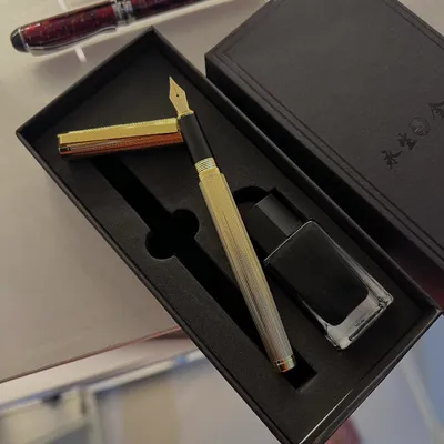 Metal Fountain Pen Gift Package 7