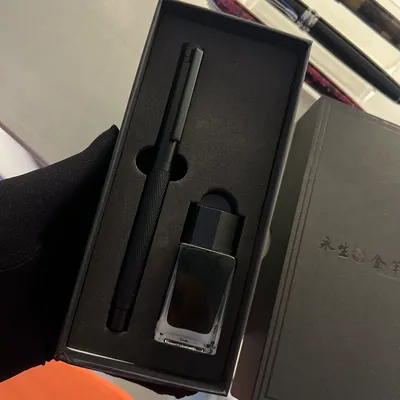 Metal Fountain Pen Gift Package 8