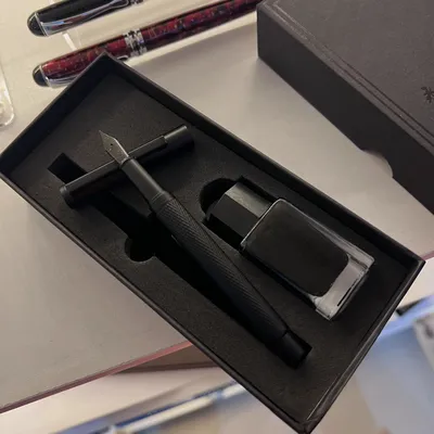 Metal Fountain Pen Gift Package 8
