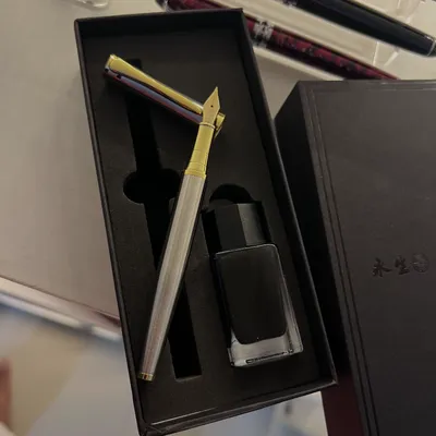 Metal Fountain Pen Gift Package 10