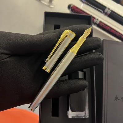 Metal Fountain Pen Gift Package 10