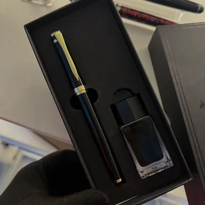 Metal Fountain Pen Gift Package 11