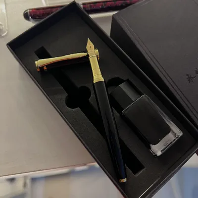 Metal Fountain Pen Gift Package 11