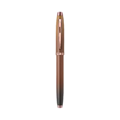 Sheaffer 100 Coffee Edition Roller Matt Brown 9374