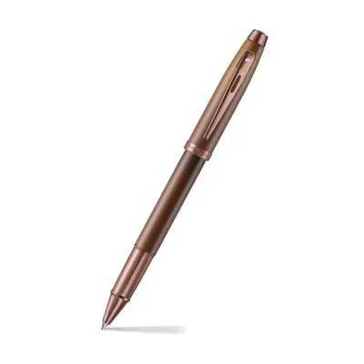 Sheaffer 100 Coffee Edition Roller Matt Brown 9374