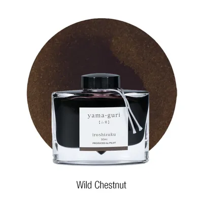 Pilot Iroshizuku Bottled Ink 50 ML