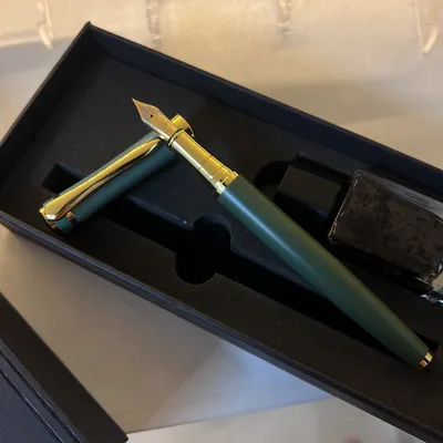 Metal Fountain Pen Gift Package 12