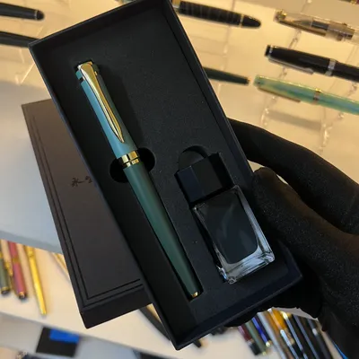 Metal Fountain Pen Gift Package 12