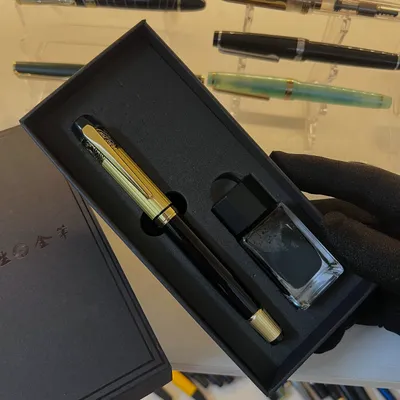 Metal Fountain Pen Gift Package 14