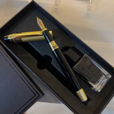 Metal Fountain Pen Gift Package 14