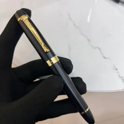 Jinhao X450 Fountain Pen Frosted Matte Black