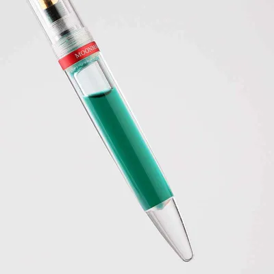 Majohn (Moonman)  M2 Transparent Eye Dropper Filling Fountain Pen