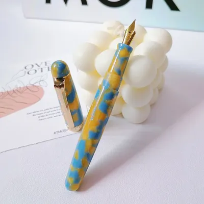 Majohn (Moonman)  S9 Color Acrylic Fountain Pen
