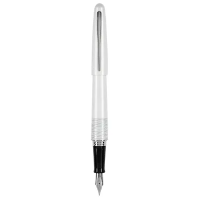 Pilot MR Animal Fountain Pen - White Tiger With Gift Box