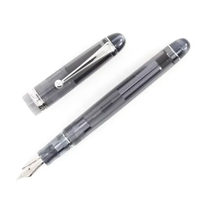 Pilot Custom 74 Fountain Pen - Smoke