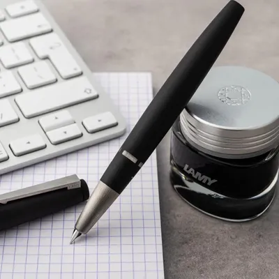 Lamy 2000 Fountain Pen - 14K Gold 