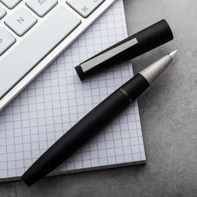 Lamy 2000 Fountain Pen - 14K Gold 