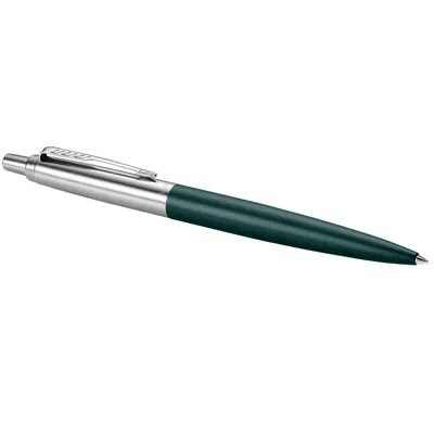 Parker Jotter Green Ballpoint Pen (France)