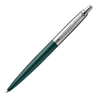 Parker Jotter Green Ballpoint Pen (France)