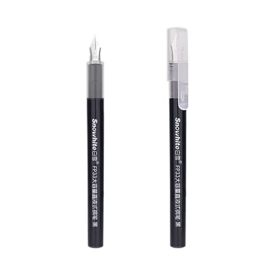 SnowWhite B190 Pre-filled capacity Fountain Pen