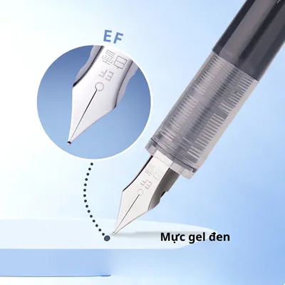 SnowWhite B190 Pre-filled capacity Fountain Pen