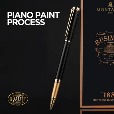 Montagut M702 Luxurious 0.5mm Rollerball Pen Gift Set