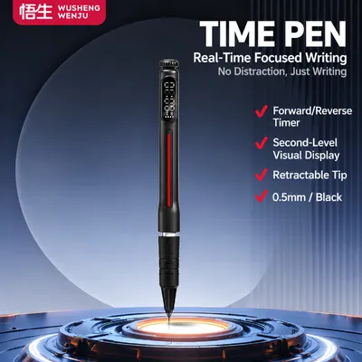 Time Pen "Time Flow" Smart Pen Gel Pen