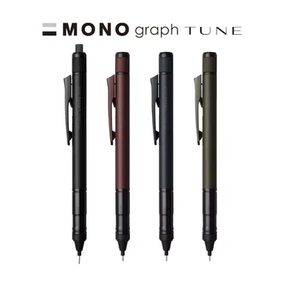 Tombow MONO Graph Tune Mechanical Pencil 0.5mm - 0.5