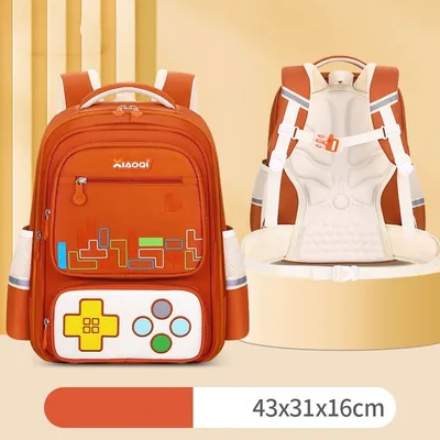 Mochila Escolar Kids School Bag