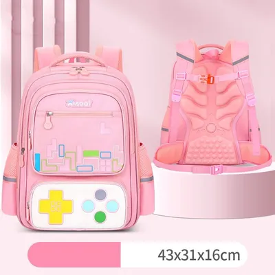 New Fashion Student School Bags