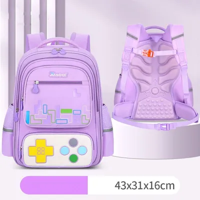 Imorted Kids School Bag SKB59142