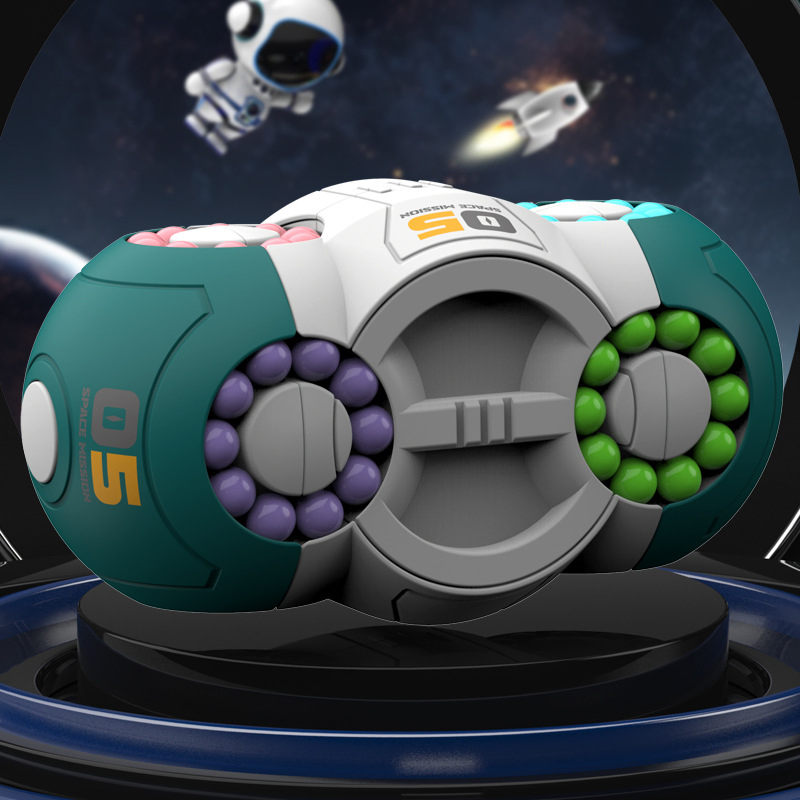 Kids Brain Booster Cube