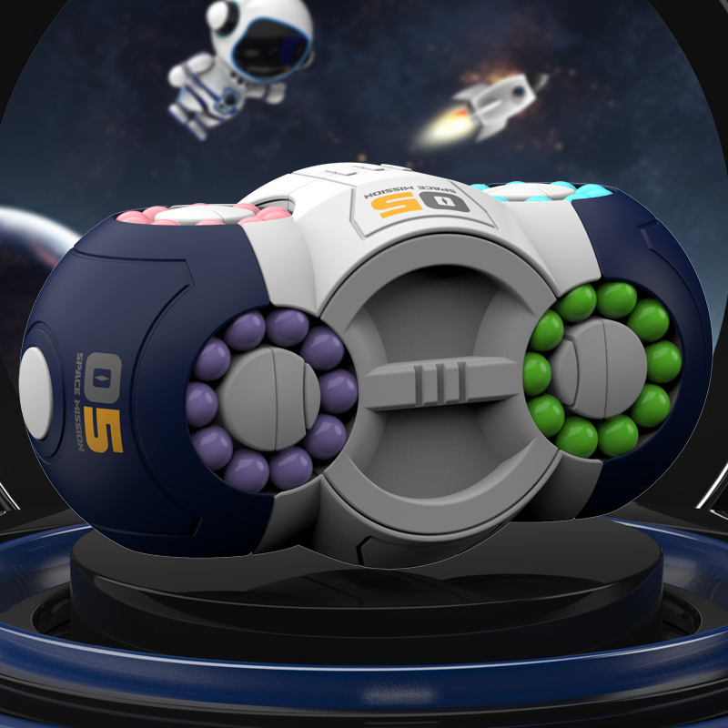 Kids Brain Booster Cube