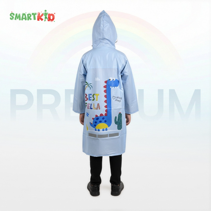 Cute Cartoon Theam Rain Coat 