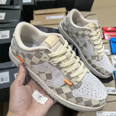 LOUIS VUITTON NIKE DUNK PARISFORGE SHOES 1:1