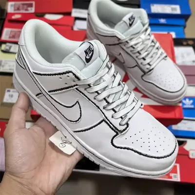 NIKE DUNK STREETHALO SHOES 1:1