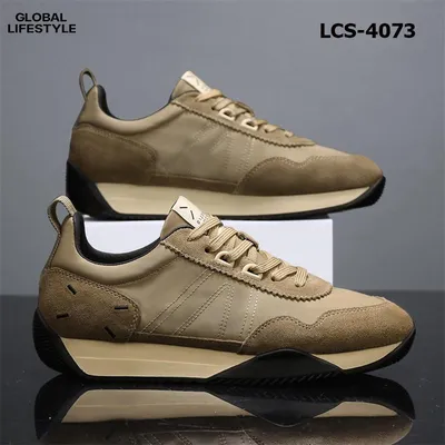 Forrest Gump Men's Canvas Casual shoe