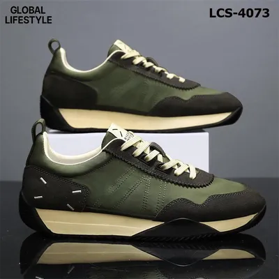 Forrest Gump Men's Canvas Casual shoe