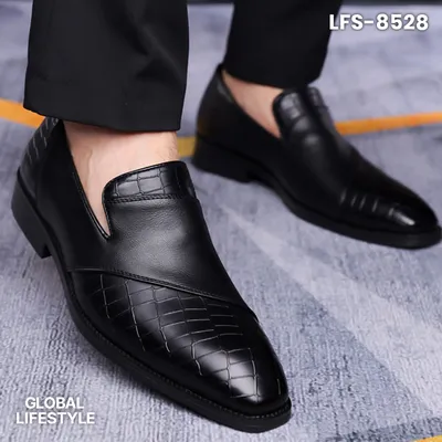 Men's Business formal Leather Shoes