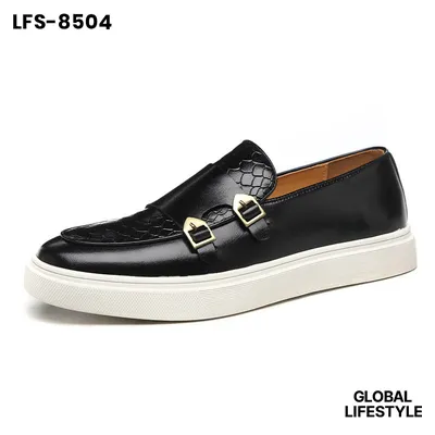 Men's British Style Shoes