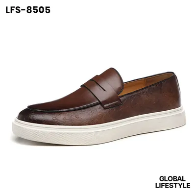 men's  Cross-border leather Formal shoes