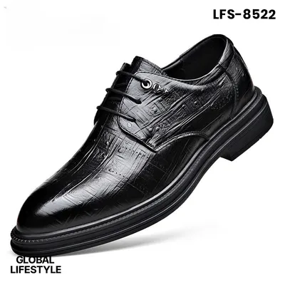 Men's British Style Formal Shoes