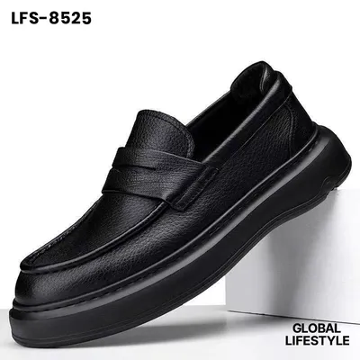 Genuine Leather, Men's Casual Shoes