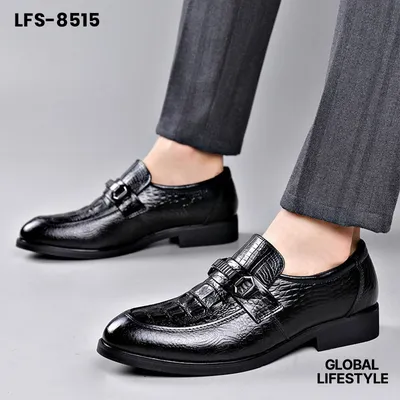 Men's Premium Cowhide Leather Shoes