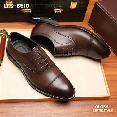 Men's  Comfortable and Versatile Oxford Shoes